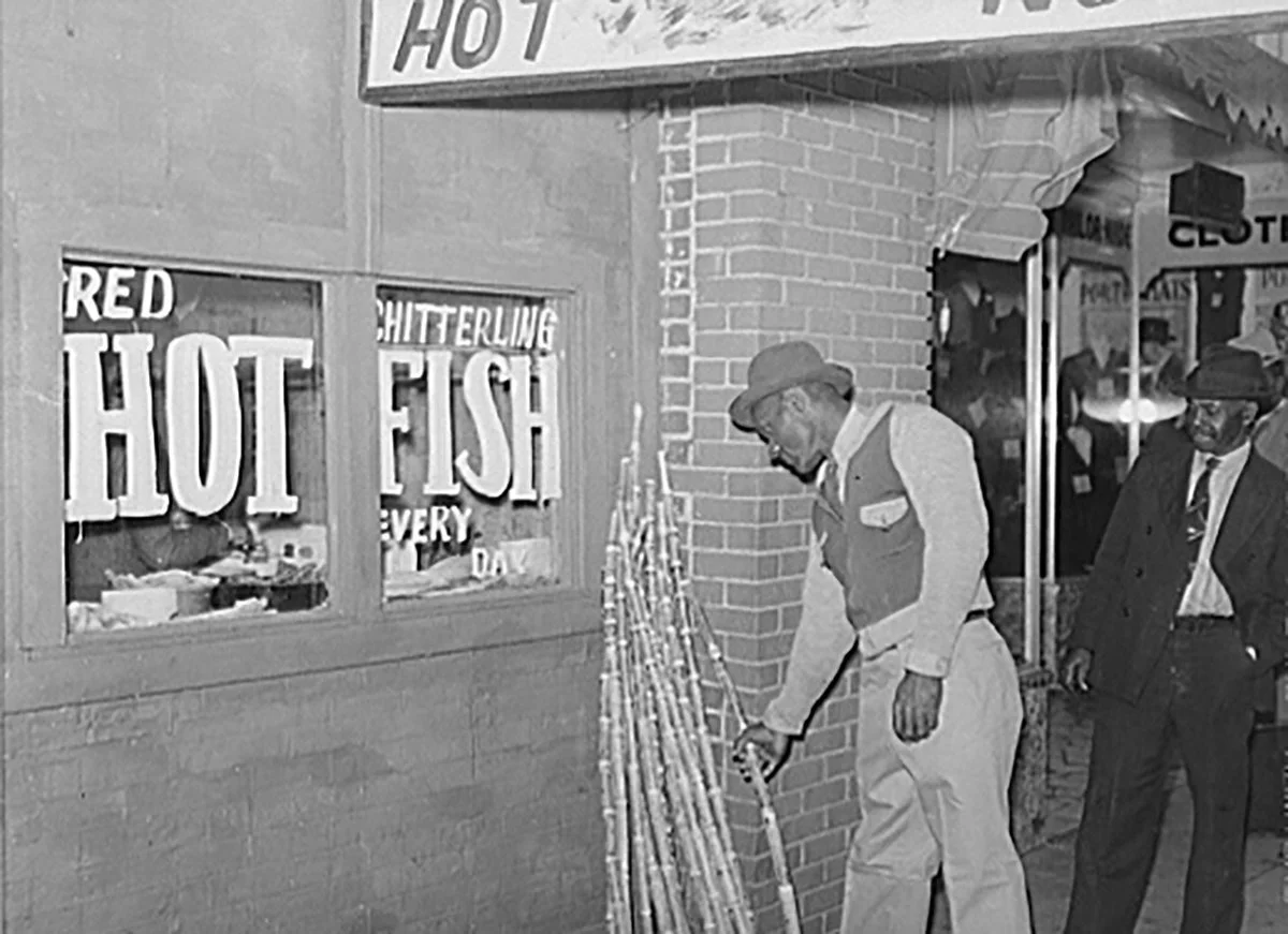 Food History and Historic Recipes